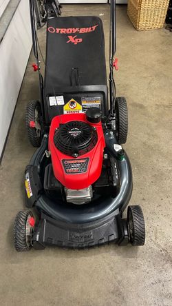 Troy-Bilt TB130 XP with Honda GCV160 Engine Push Lawnmower 🔥