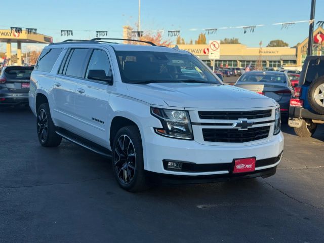 2020 Chevrolet Suburban