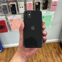 iPhone 11 64GB Unlocked Black