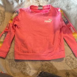 Toddler Puma Sweater 