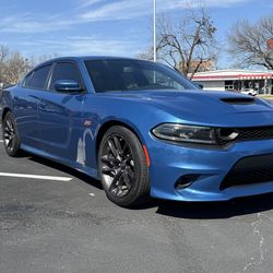 2020 Dodge Charger Scat Pack