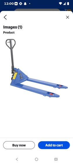 Pellet jack