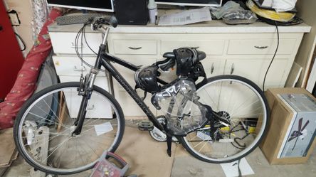 Diamondback Road Bike