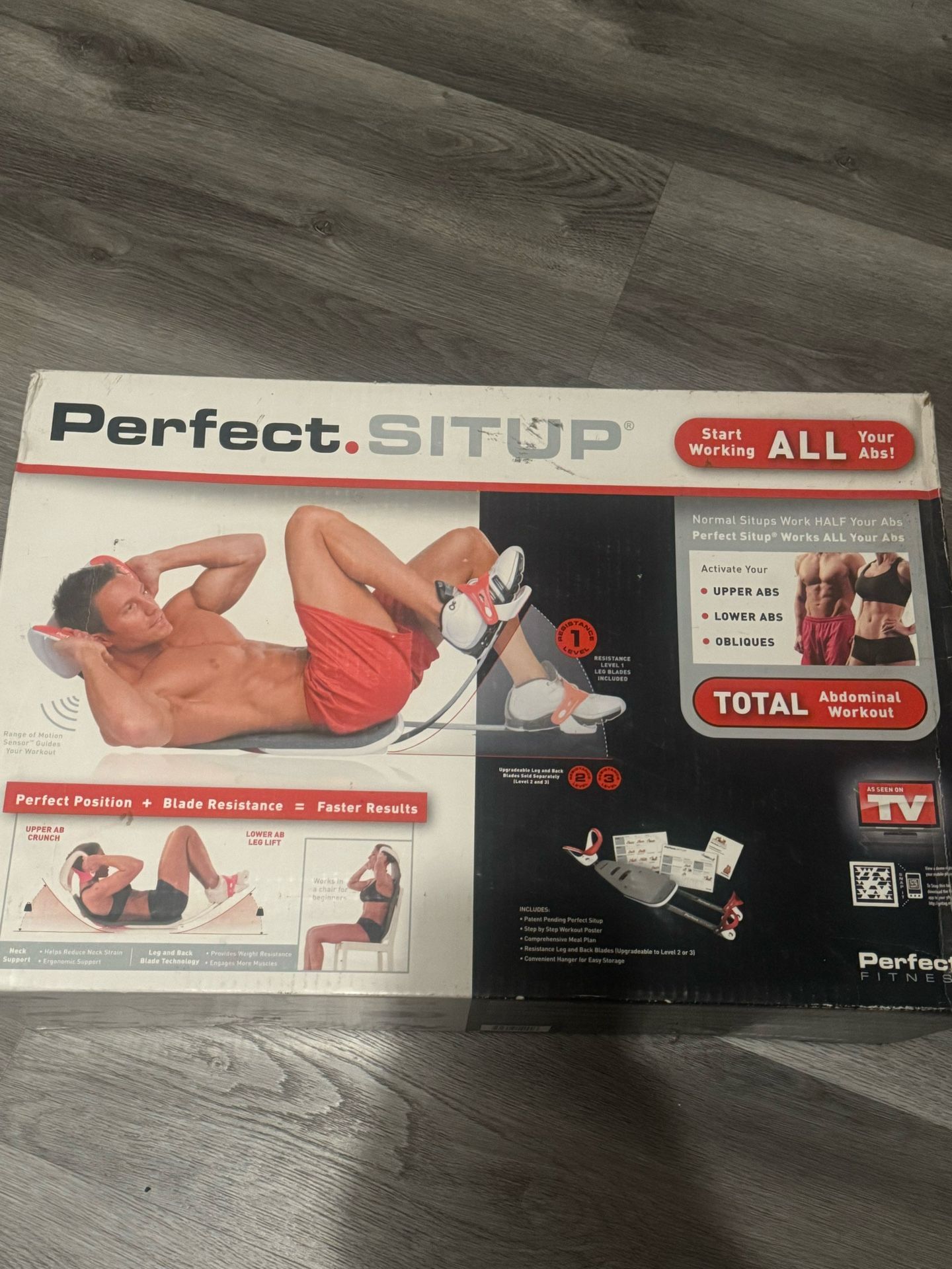 Workout Equipment 