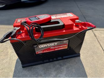 Odyssey Group H7 (94R) AGM Battery – Like New – $80