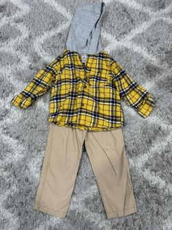 Carters Boy Outfit
