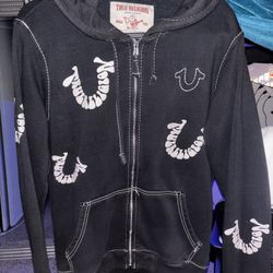True Religion hoodie 