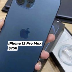 iPhone 12 Pro Max 