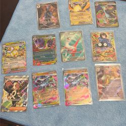 Pokemon Cards