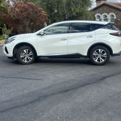 2023 Nissan Murano