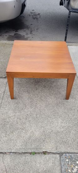 Teak Wooden Coffee Table