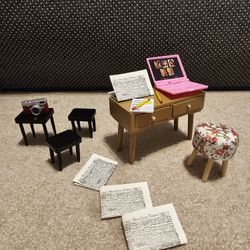 Desk Play Set