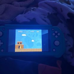 Nintendo Lite 