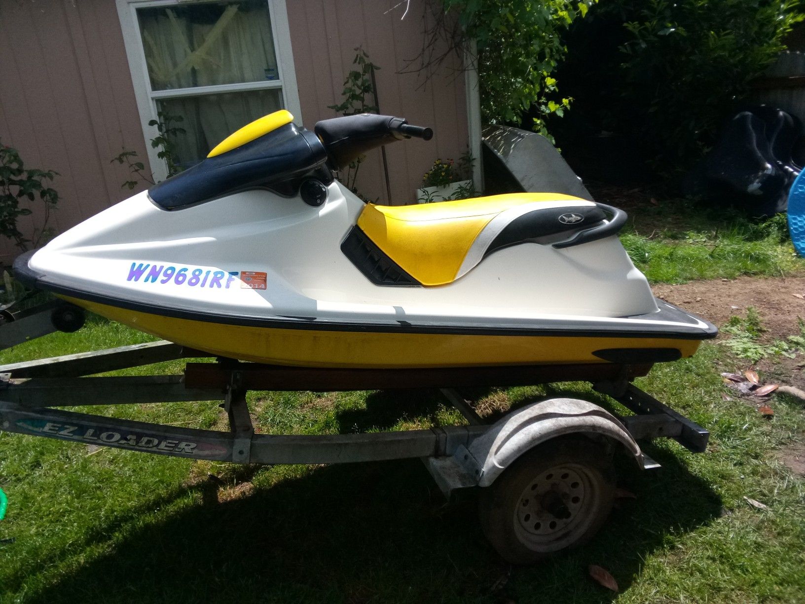 97 bombardier SPX seadoo for Sale in Wauna, WA OfferUp