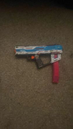 Xshot blaster