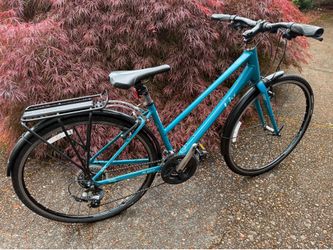 26” bike