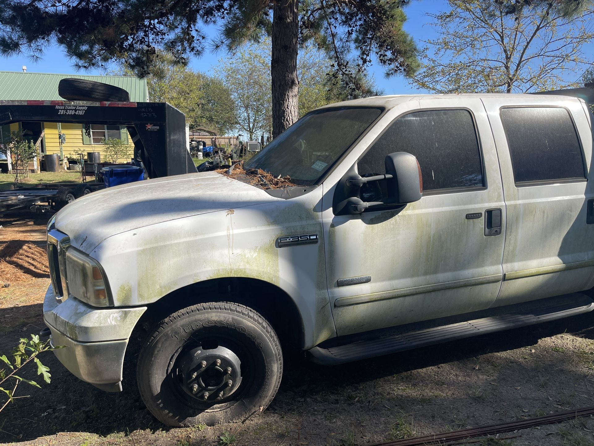 2006 Ford F-350