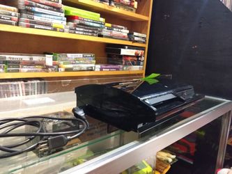 PS3 Fat Backwards Compatible With Power Cable