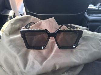 1.1 millionaire Louis Vuitton sunglasses for sale