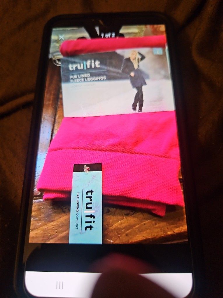 Fleece Leggings