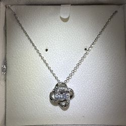 Sterling Silver Necklace 