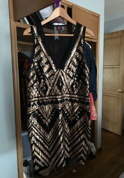 BeBe 2xl dress