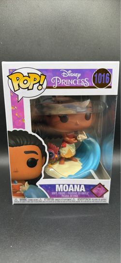 Moana Funko Pop