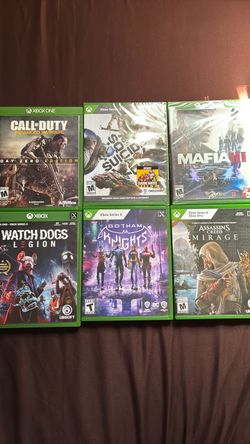 Xbox series x