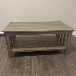 Coffee Table 