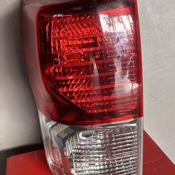 2007-2013 Tundra  Tail Light Assembly OEM