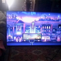 Onn  65 Inch Flat Screen Tv