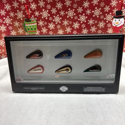 Harley Davison, Tank Collection Chester H.D. Sunrise, Fort Lauderdale. 2014