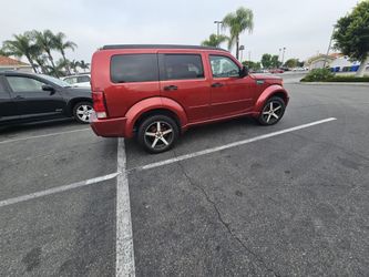 2007 Dodge nitro RT