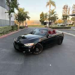 2014 BMW 428i Clean Title 114k Miles