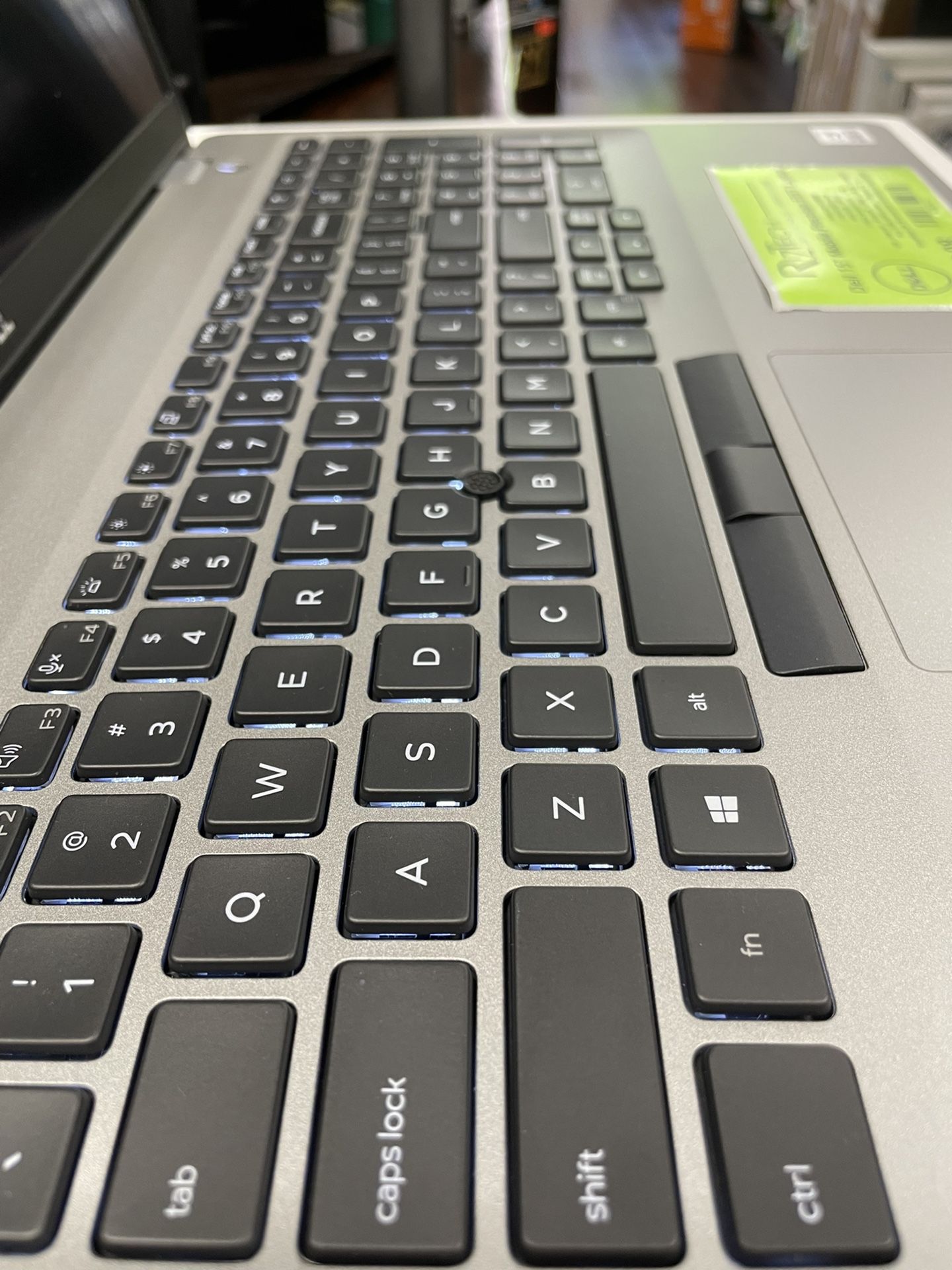 Dell Mobile Precision 3551 Laptop i9 10th Gen 2.40GHz Eight Core 4GB GPU 64GB RAM 1TB SSD W11Pro
