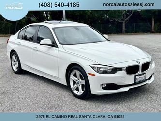 2014 BMW 3 Series