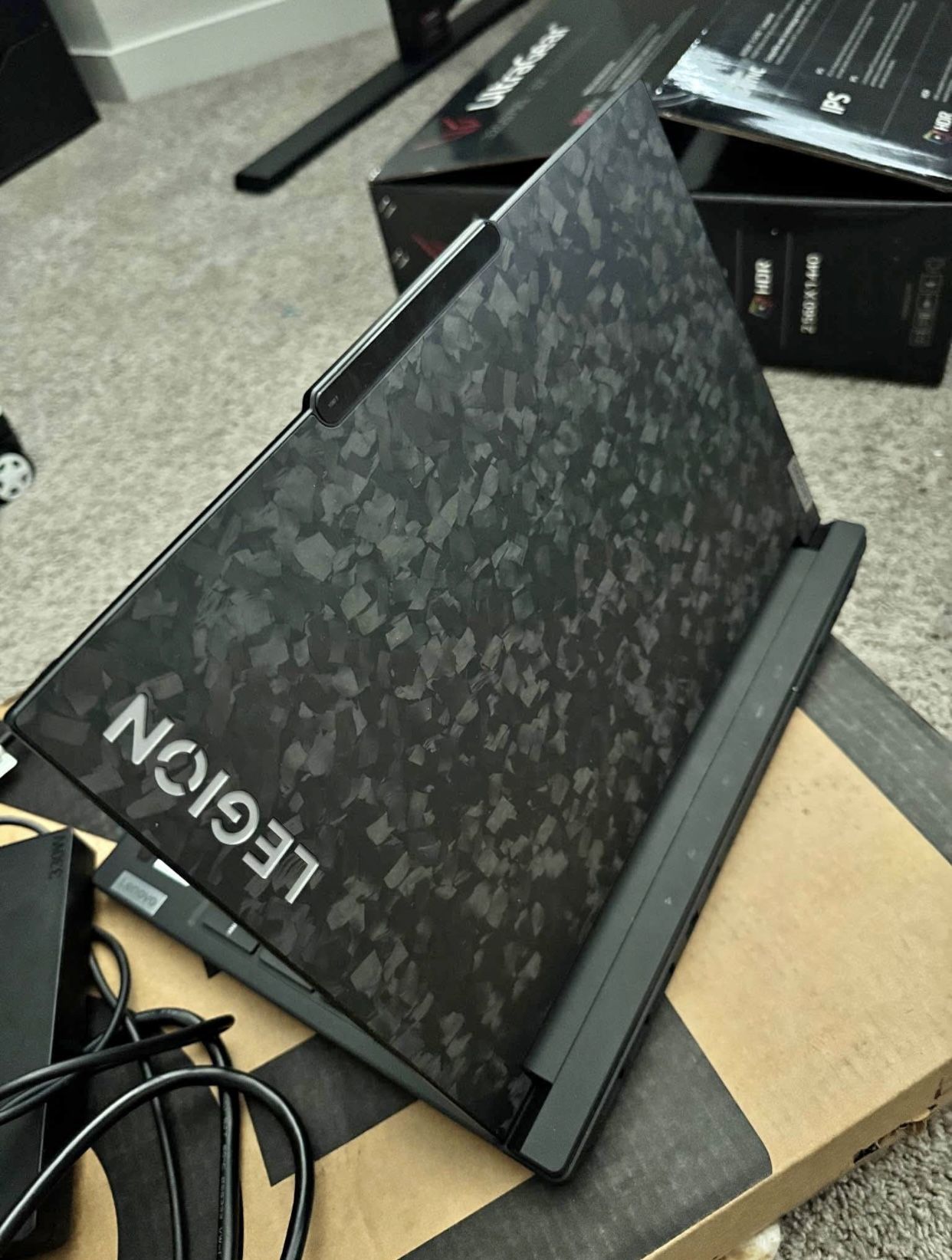 Gaming Laptop RTX 4090 Legion 9i Gen 9 (16” Intel ) Gaming Laptop