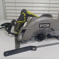 RYOBI 7-1/4" Circular Saw