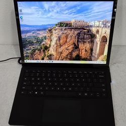 Microsoft Surface Black Laptop 3