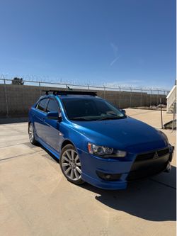 2010 Mitsubishi Lancer