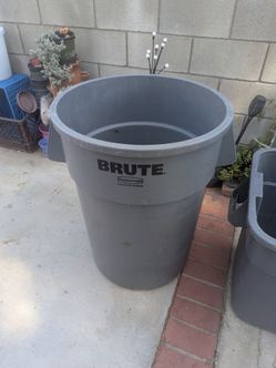 Trash Cans