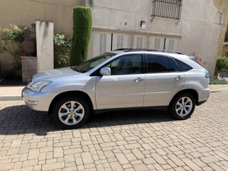 2009 Lexus RX 350