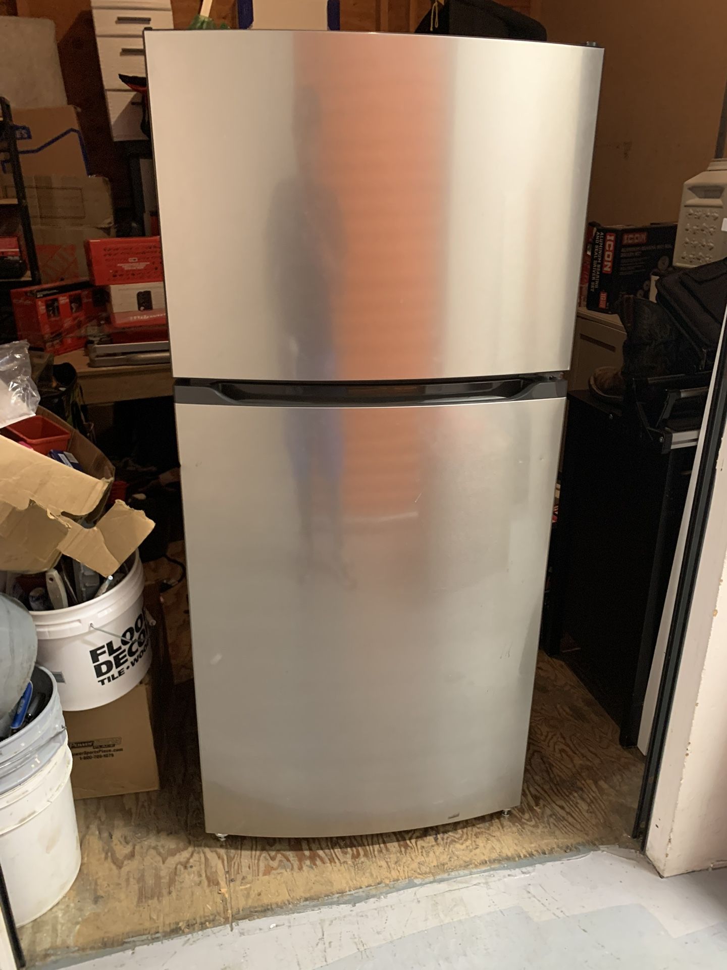 Refrigerator IKEA FRYSBAR