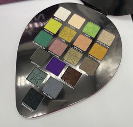 Jeffree Star Alien Palette Eyeshadow