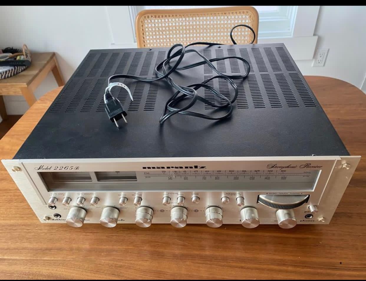 Marantz 2265B Stereo Receiver