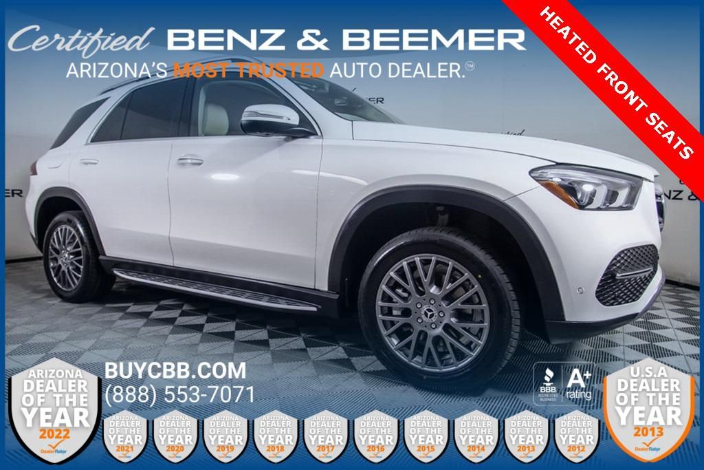 2021 Mercedes-Benz GLE 350