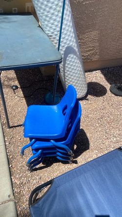 Kid Chairs 25 For Set Of Four