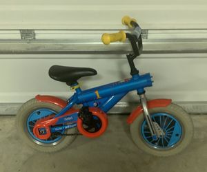 Thomas bike
