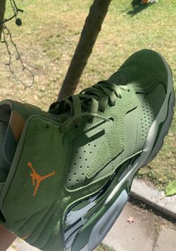 Air Jordan MVP 'Sky J Light Olive' sz13