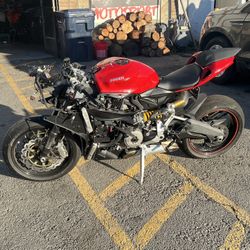 2015 Ducati Panigale 899